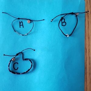 Pura Vida Bracelets!